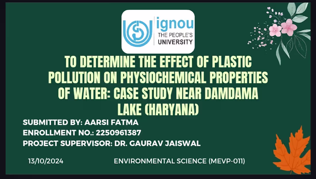 Cover image for Presentation 