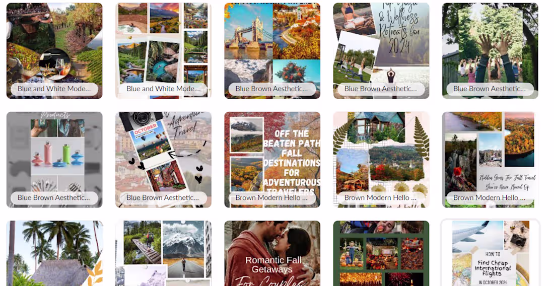 Cover image for 500 Pinterest Pins on Seasonal Trends for Affiliate Marketers