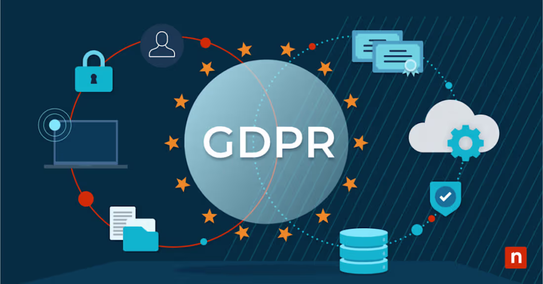 Cover image for GDPR Compliance Audit and Enhancement Project