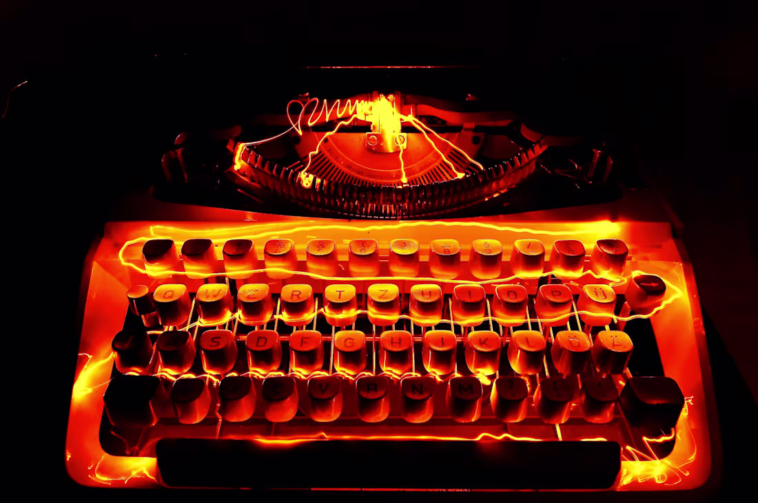 Cover image for Blog Writing: The Power of Story