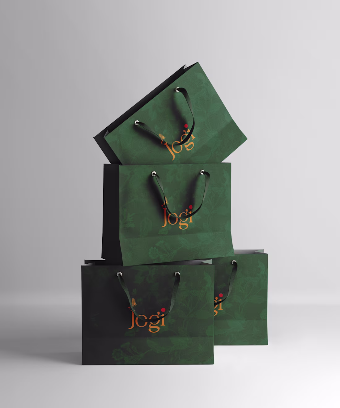 Cover image for Shopping bag designed for a