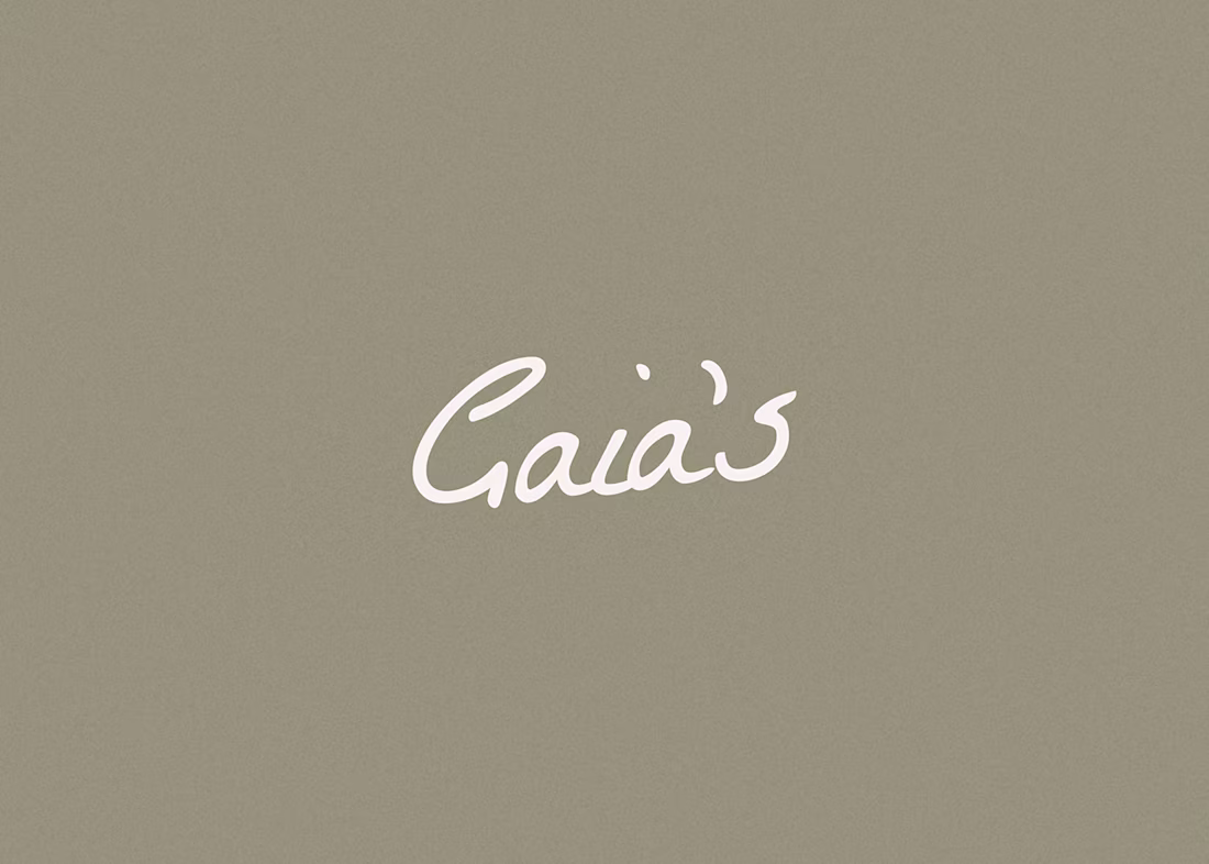 Cover image for Gaia's Pottery Studio | Visual Identity Design | Bud to Bloom