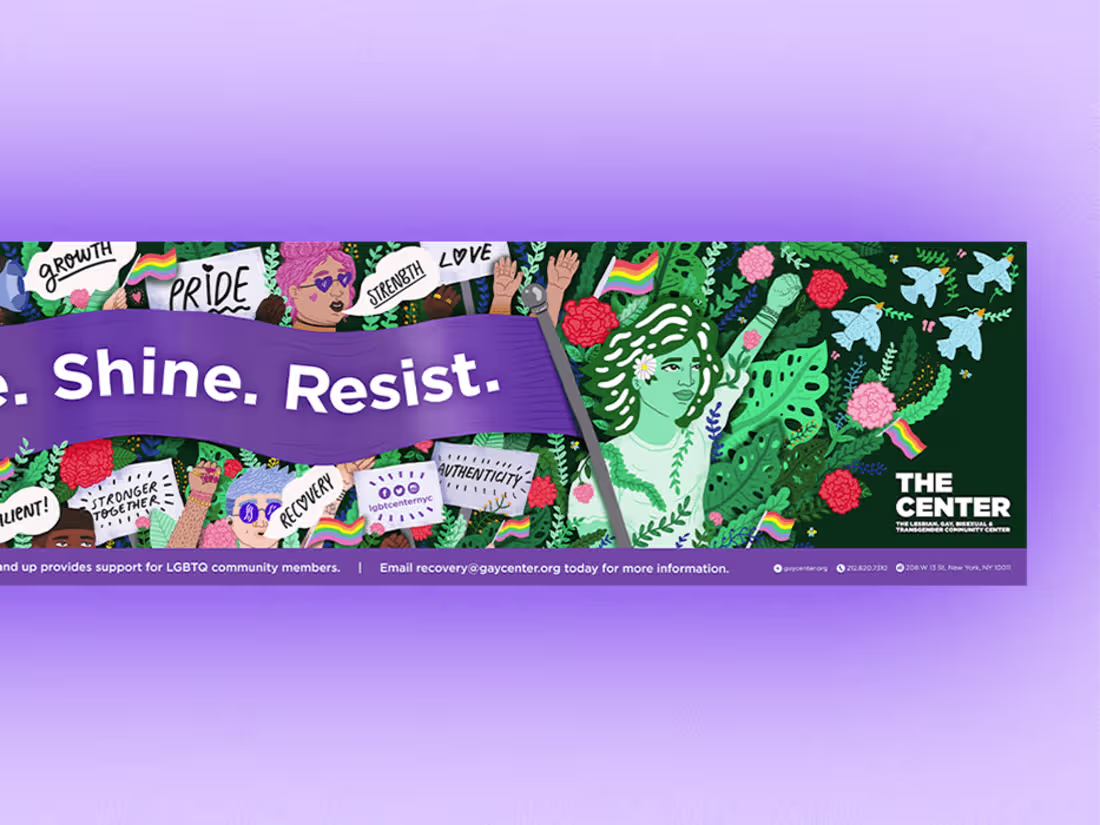 Cover image for The Center 