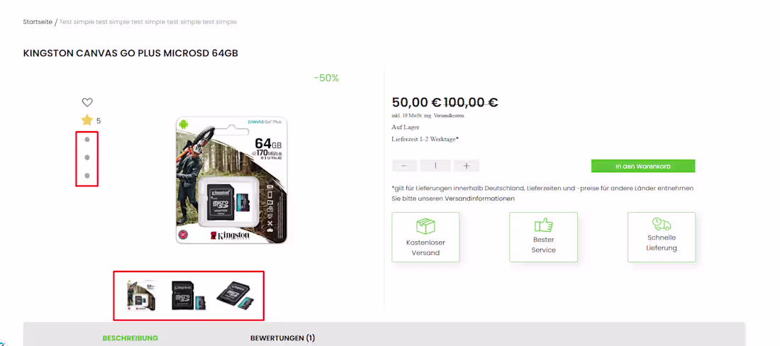 Cover image for In Magento, on the Product