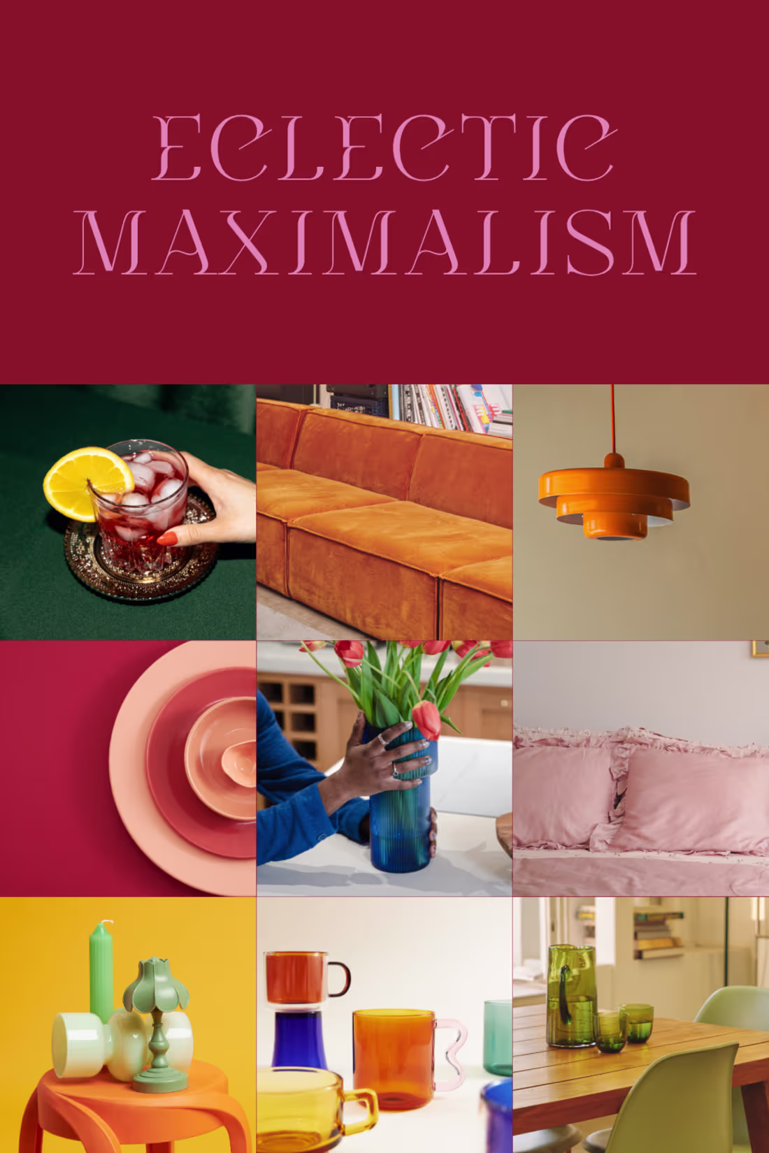 Cover image for interior moodboard design