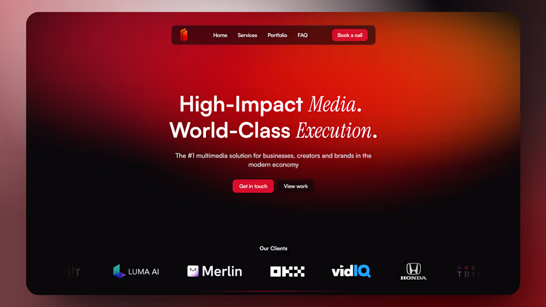 Cover image for Nexgen Media | Media Agency 