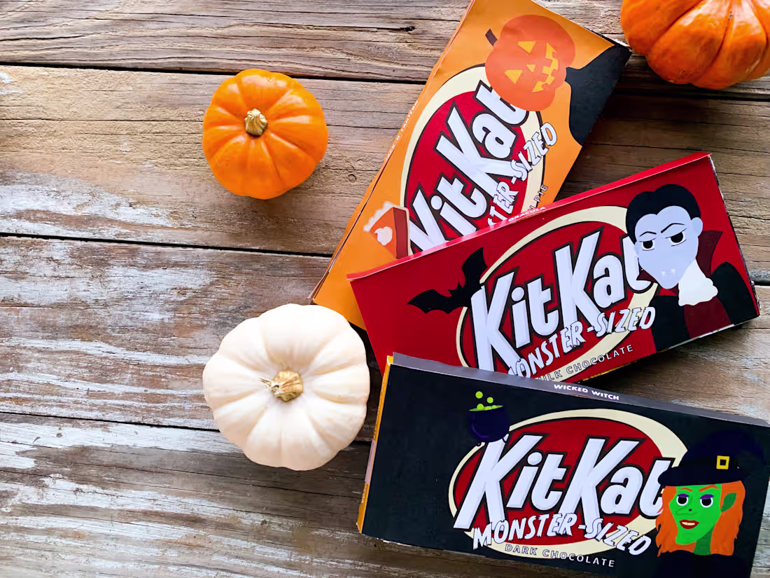 Cover image for KitKat Package Design