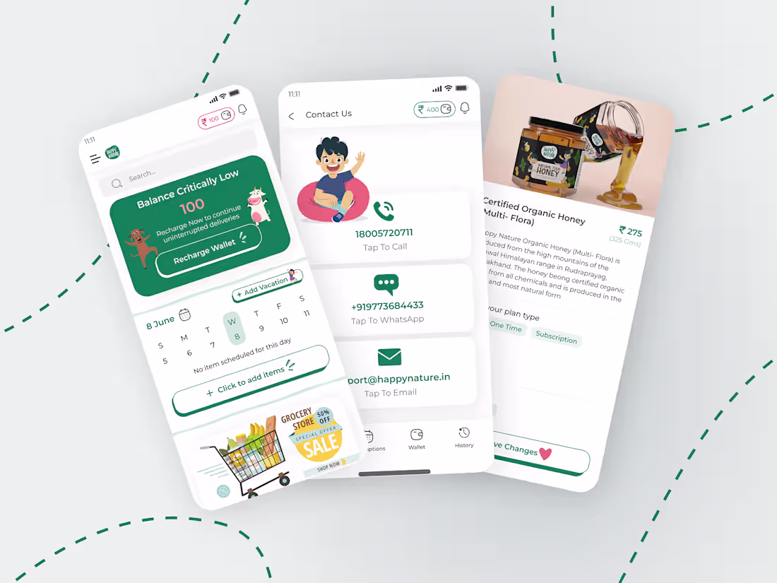 Cover image for App Redesign: 88% MoM revenue growth after checkout rework