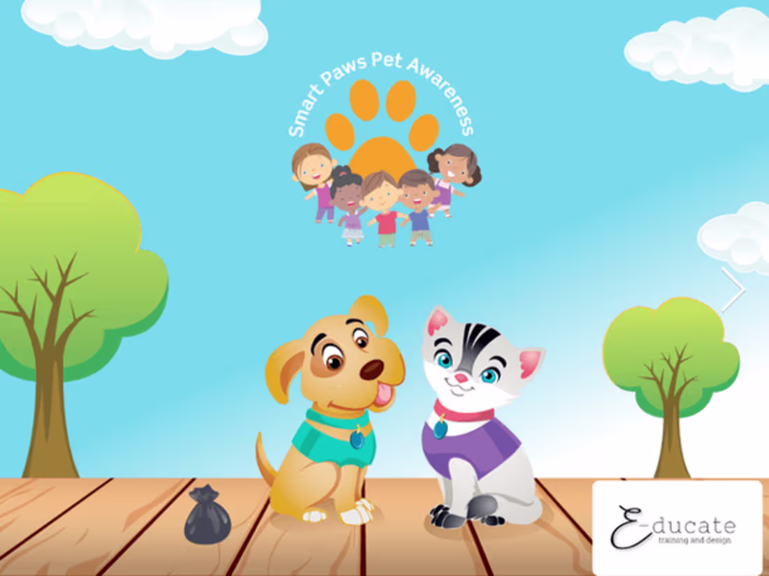 Cover image for Instructional Design: Pet Project | www.kimberlyevansco.com