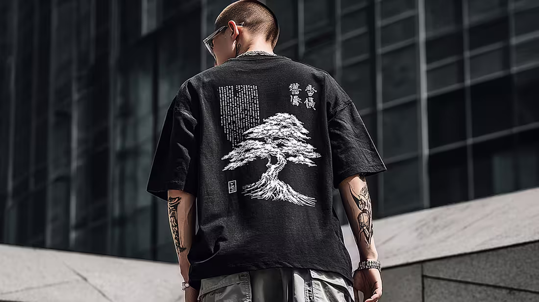 Cover image for Streetwear – AI Design