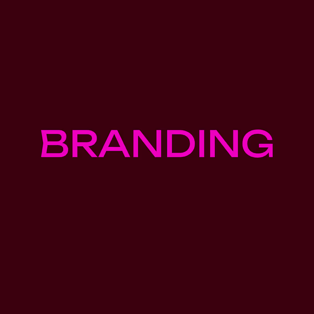 Cover image for Branding