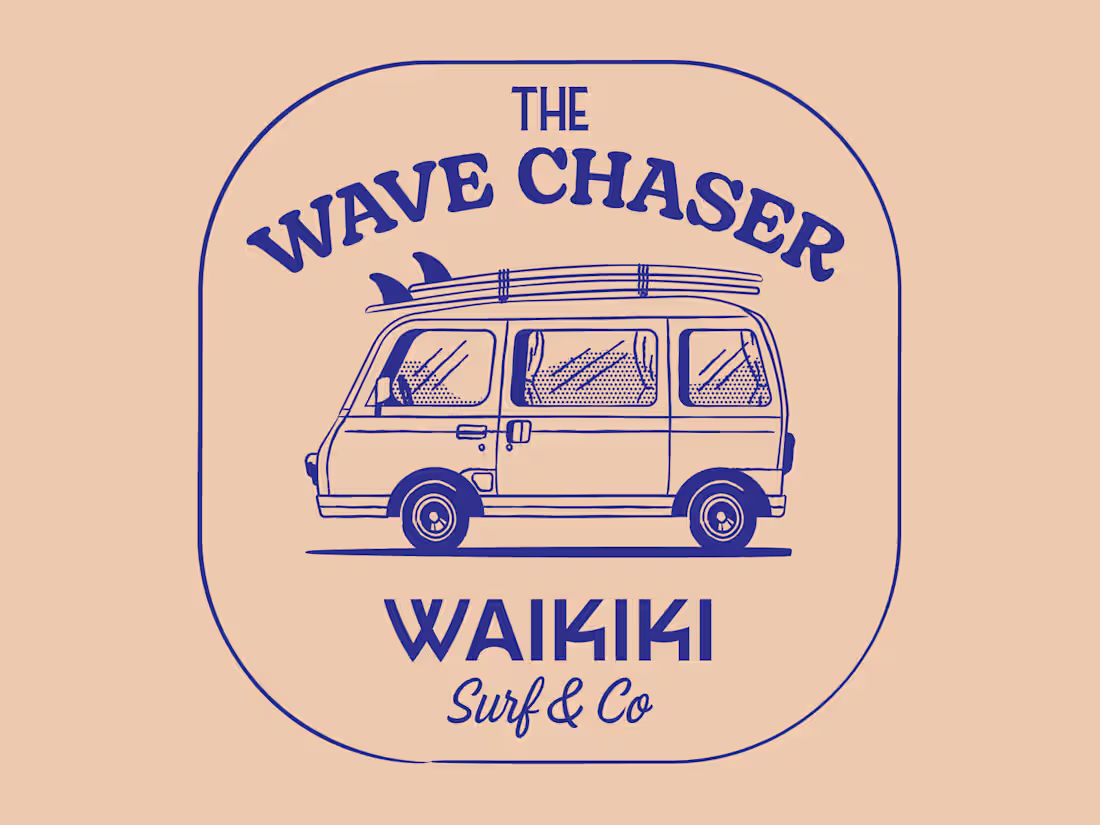 Cover image for The Wave Chaser