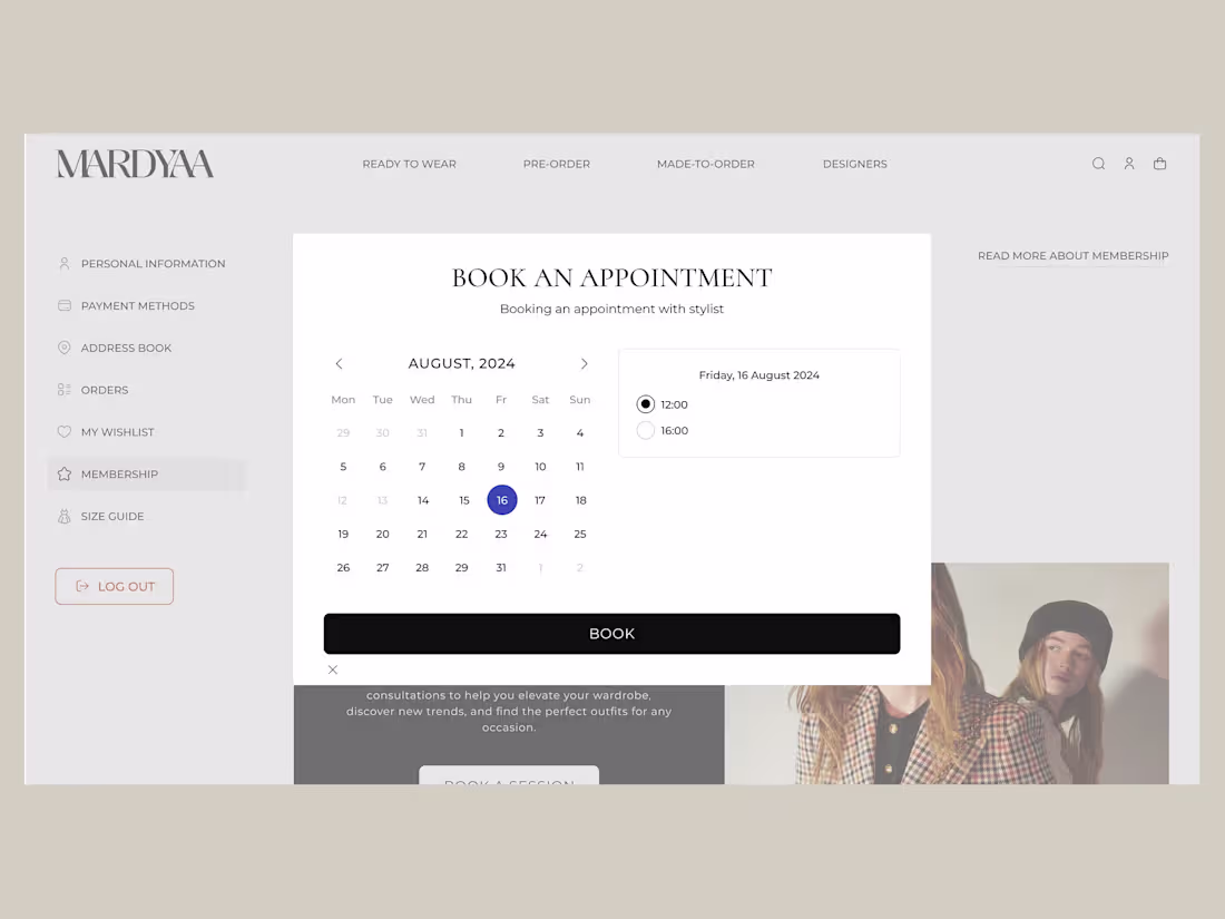 Cover image for Shopify Online Store UI