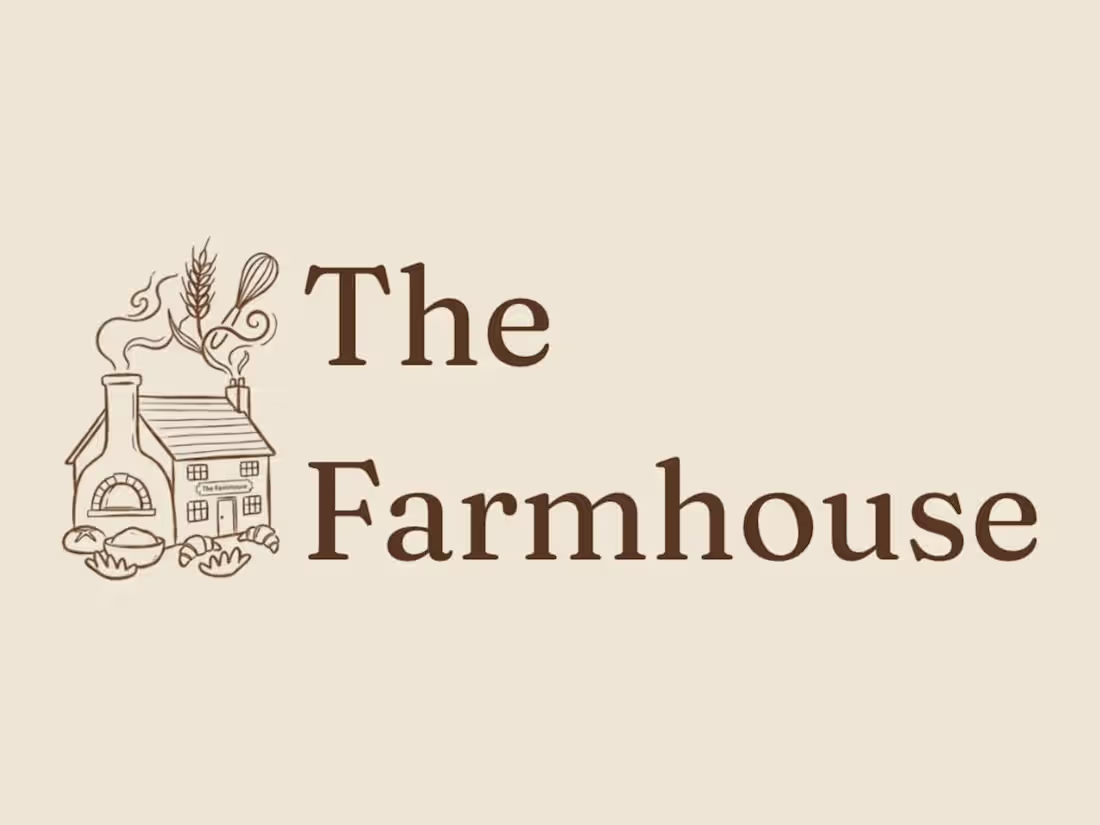 Cover image for The Farmhouse — Café Rebrand