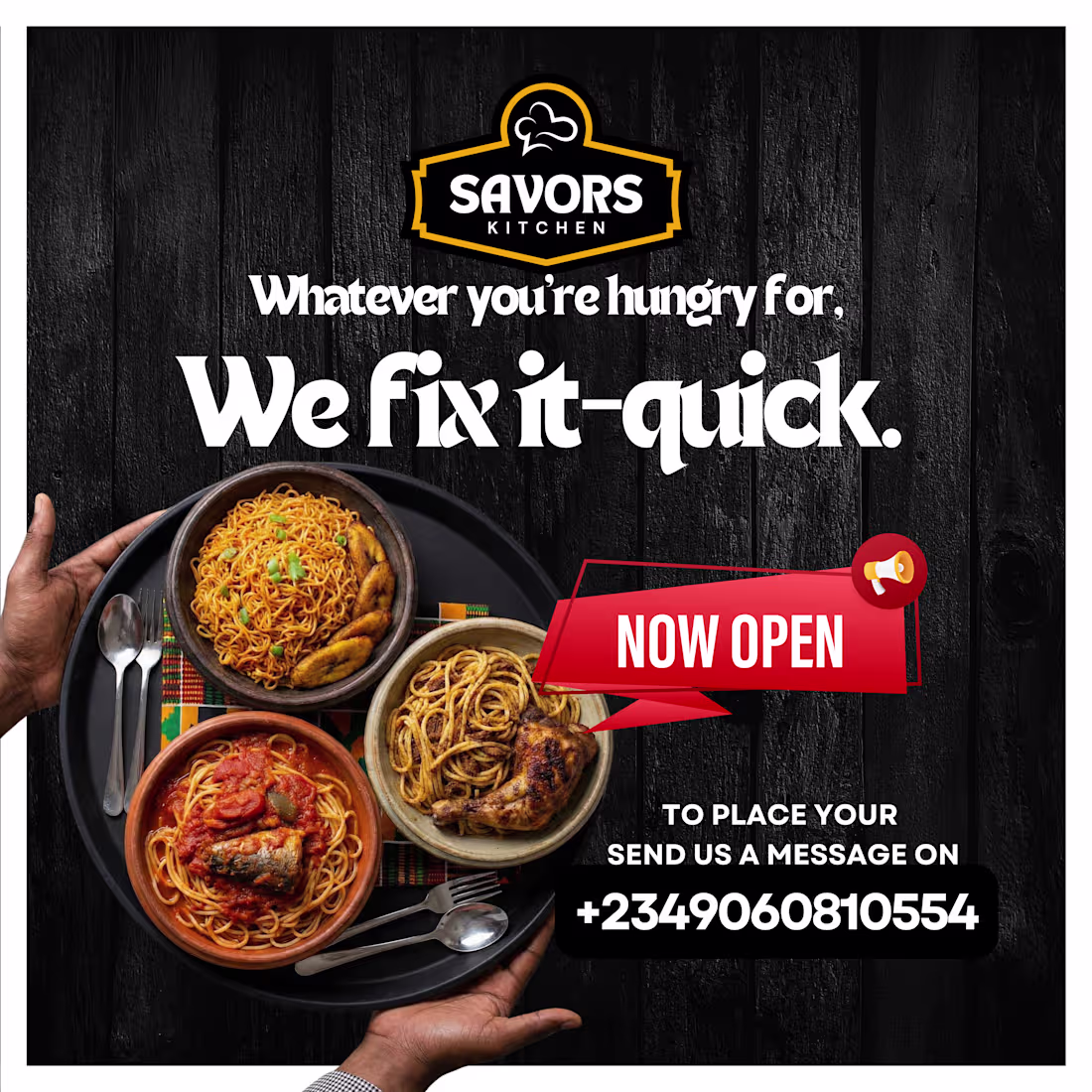 Cover image for A local restaurant brand reached