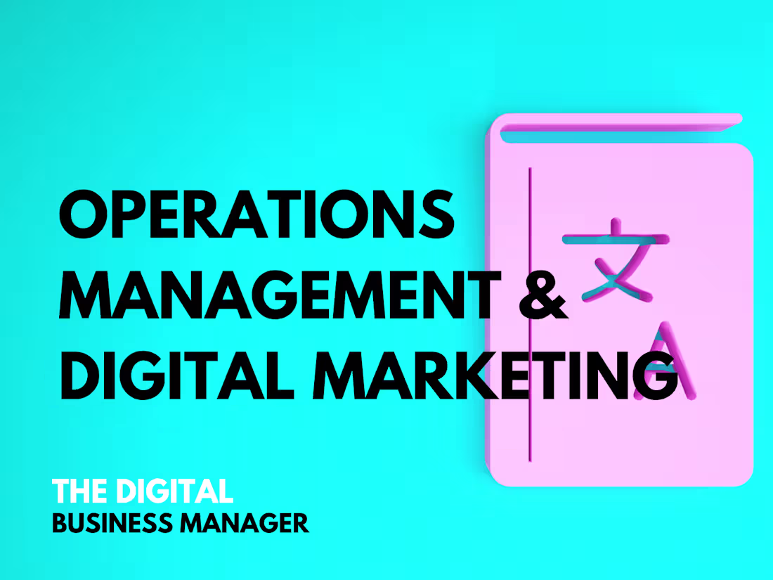 Cover image for Business Operations & Systems Review -Translation Services Firm