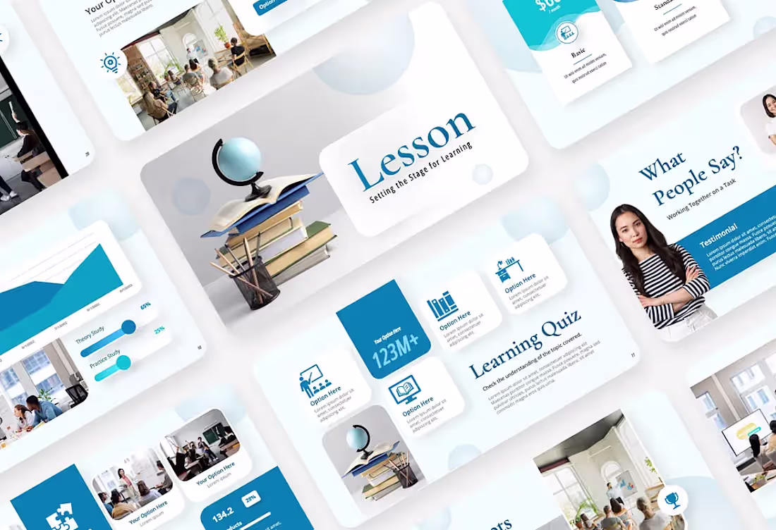 Cover image for I designed a clean, professional,