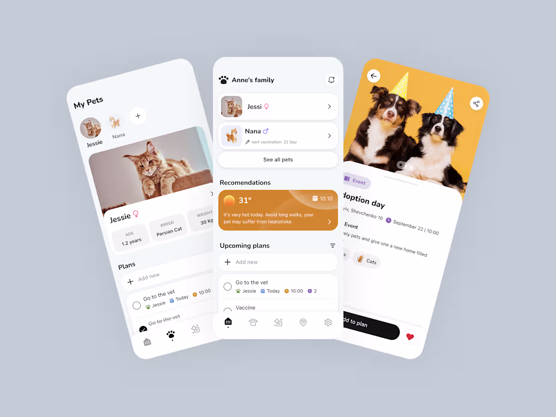 Cover image for Mobile app designed to help