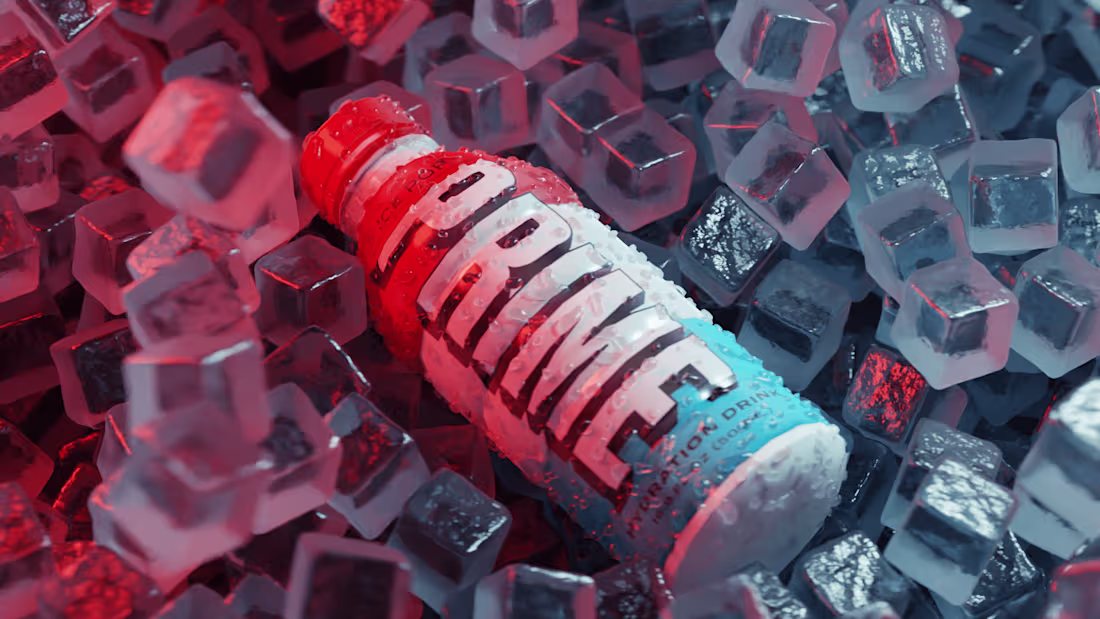 Cover image for Energy Drink - Advertisement