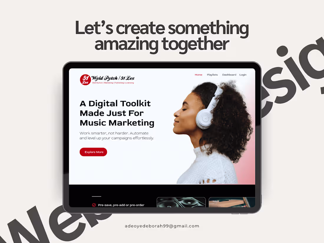 Cover image for Bringing Your Brand to Life with Stunning,User-Friendly Websites