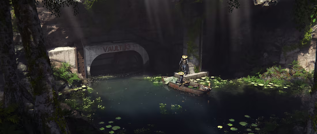 Cover image for Vault 33