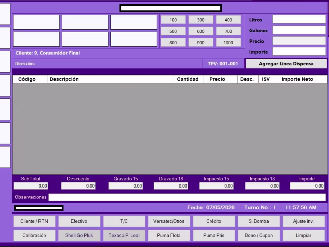 Cover image for Desktop + SaaS integrated gas