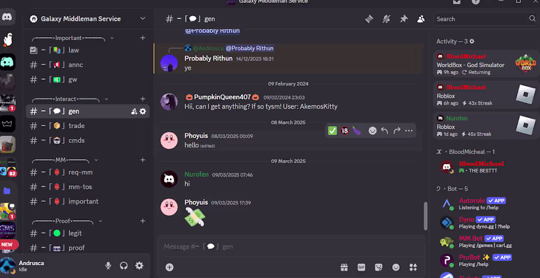 Cover image for Discord Server Copy