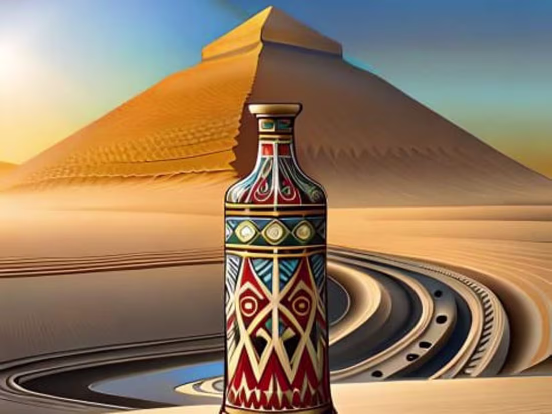 Cover image for Egyptian Art