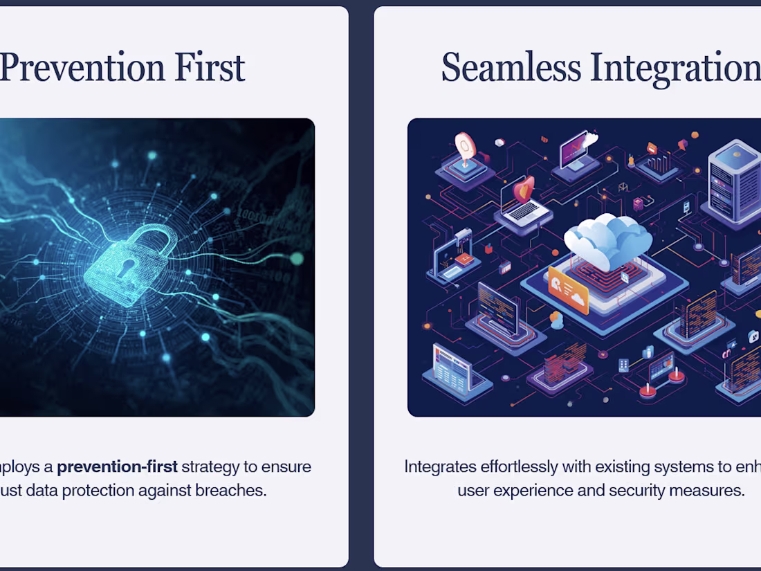 Cover image for Finished a partnership pitch deck with EZ