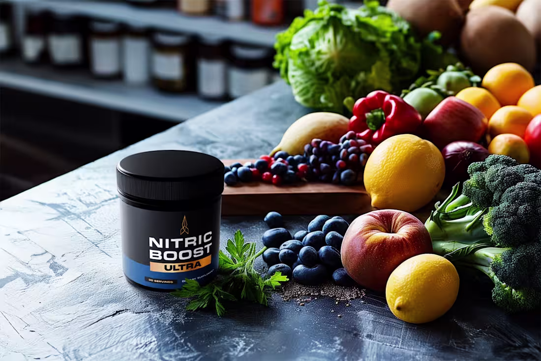 Cover image for Nitric Boost Ultra (FAKE OR LEGIT) Caution ALERT!