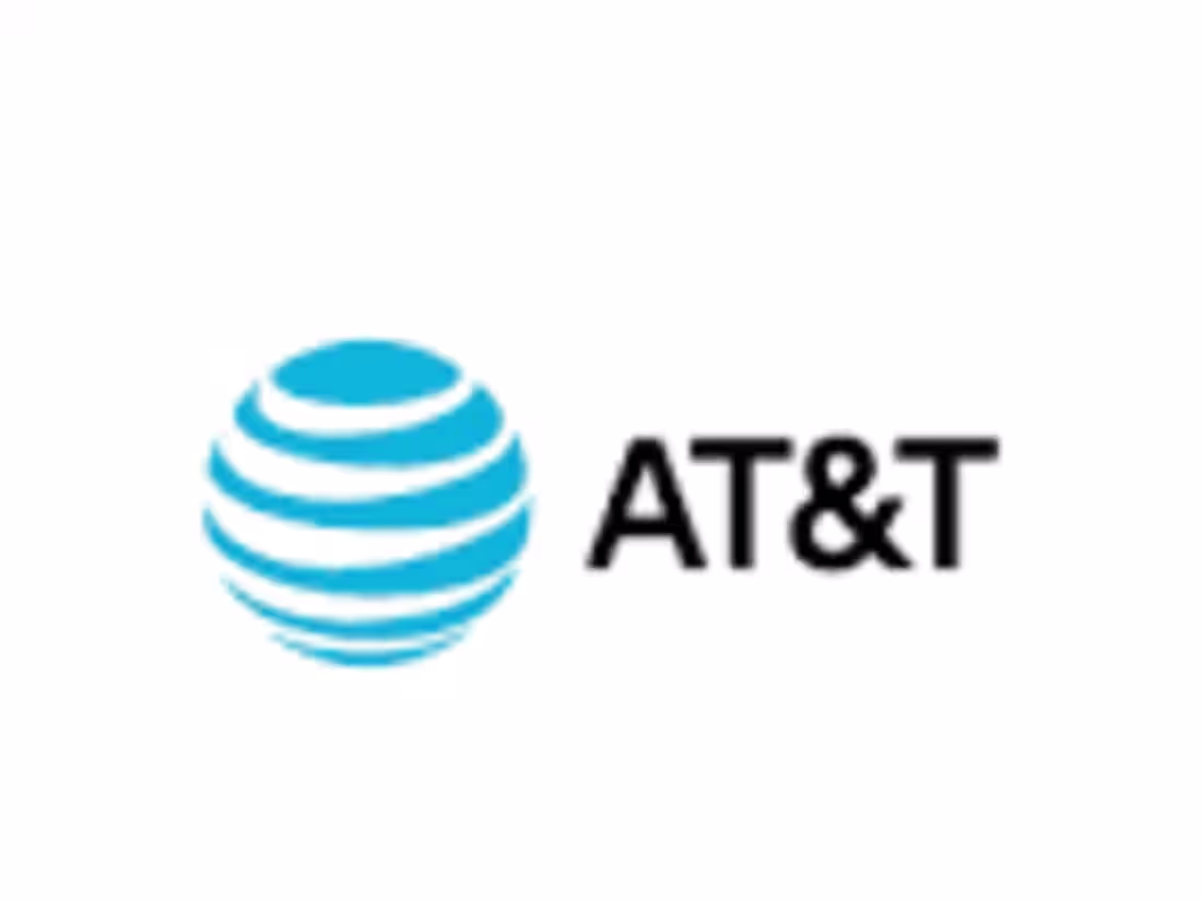 Cover image for AT&T RG