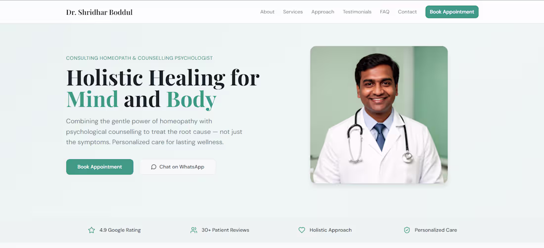 Cover image for Built an Ai chatbot with