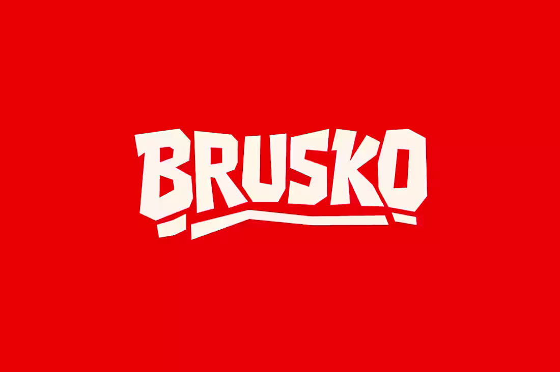 Cover image for Brusko is a fast-growing local