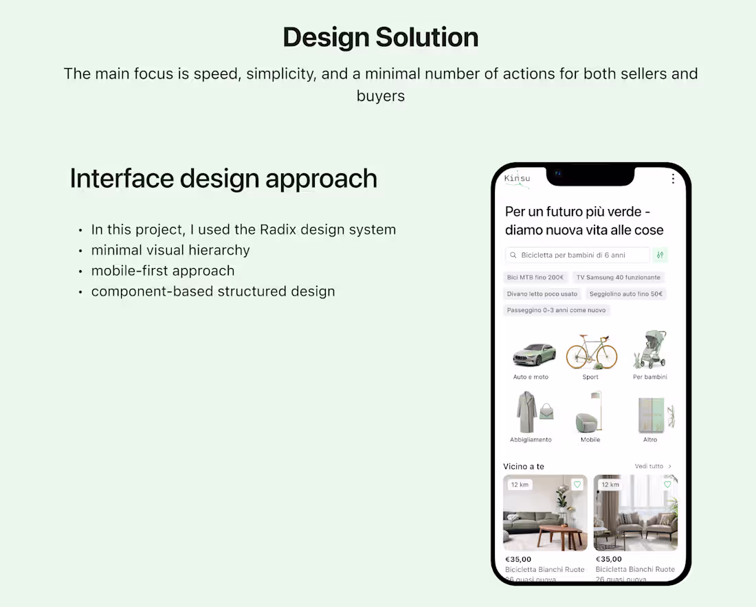 Cover image for MVP Design for User-Centric Second-Hand Marketplace Success