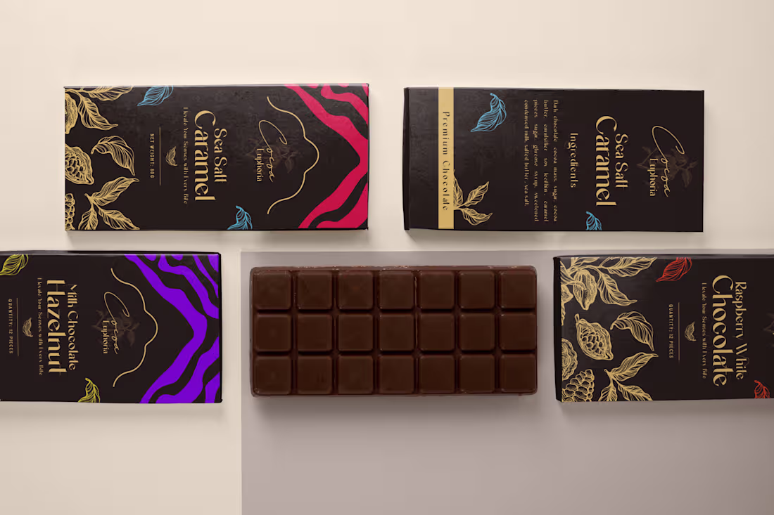 Cover image for Cocoa Euphoria