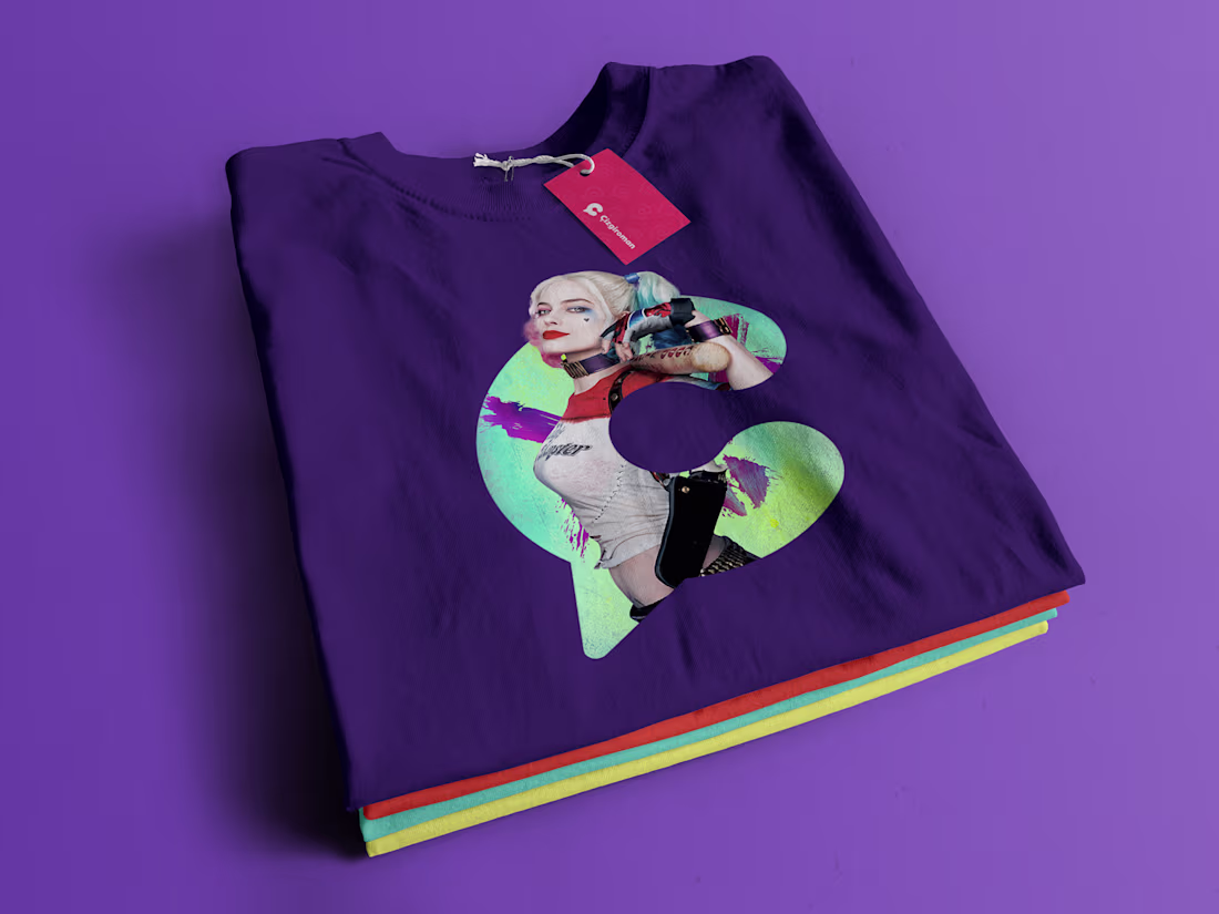 Cover image for Çizgiroman T-Shirt