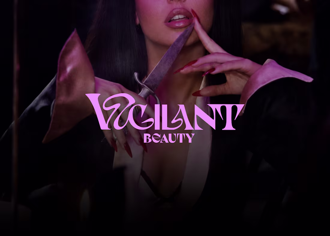 Cover image for Luxury logo for a gothic-inspired