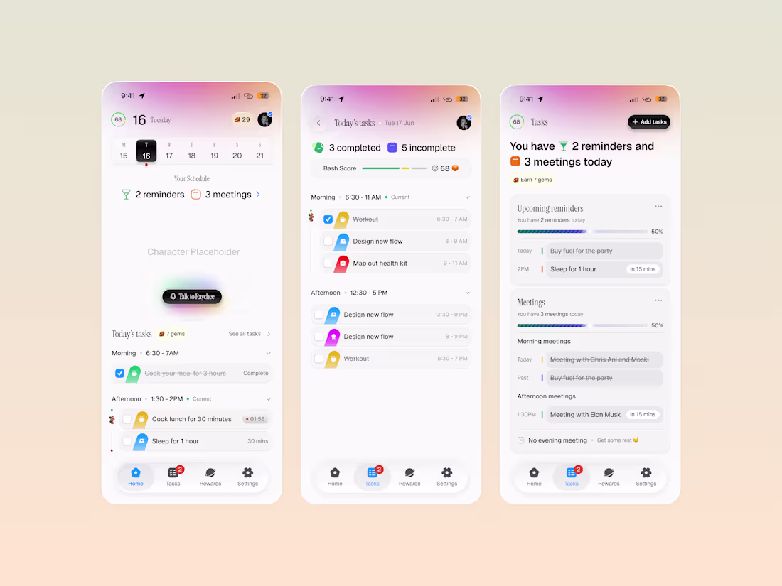 Cover image for Building this AI task management