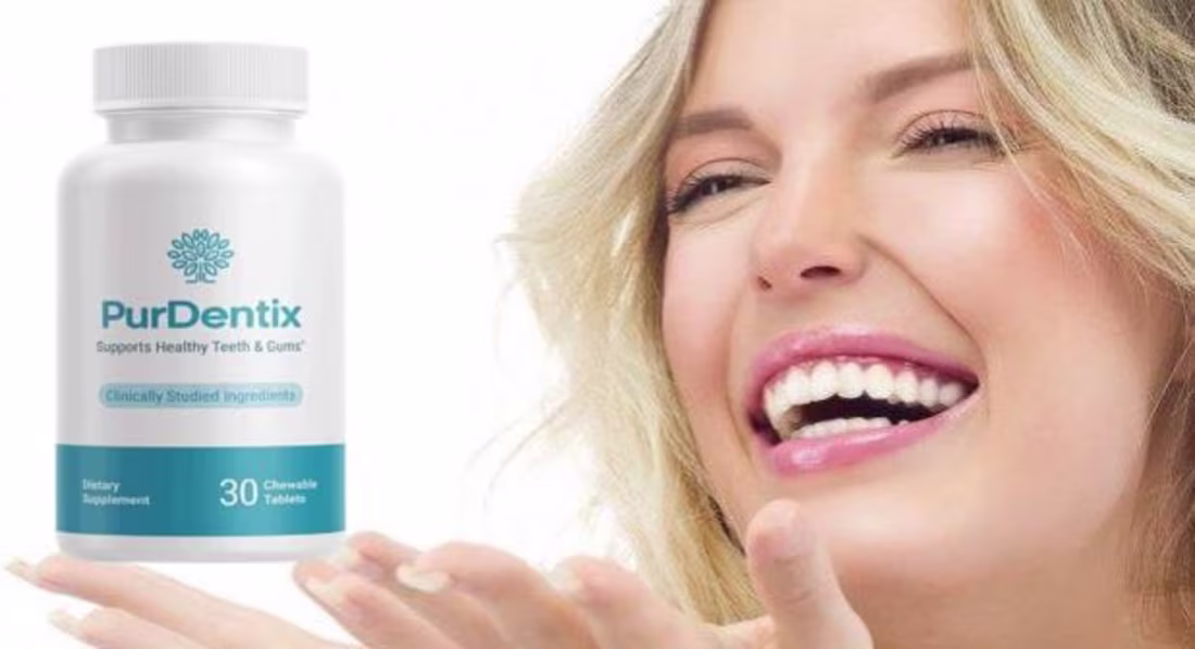 Cover image for PURDENTIX — [TOP REVIEWS] “PROS OR CONS” HYPE & HEALTH BALANCE?