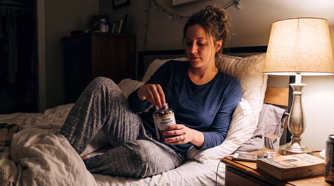 Cover image for AI-generated lifestyle photography for Health