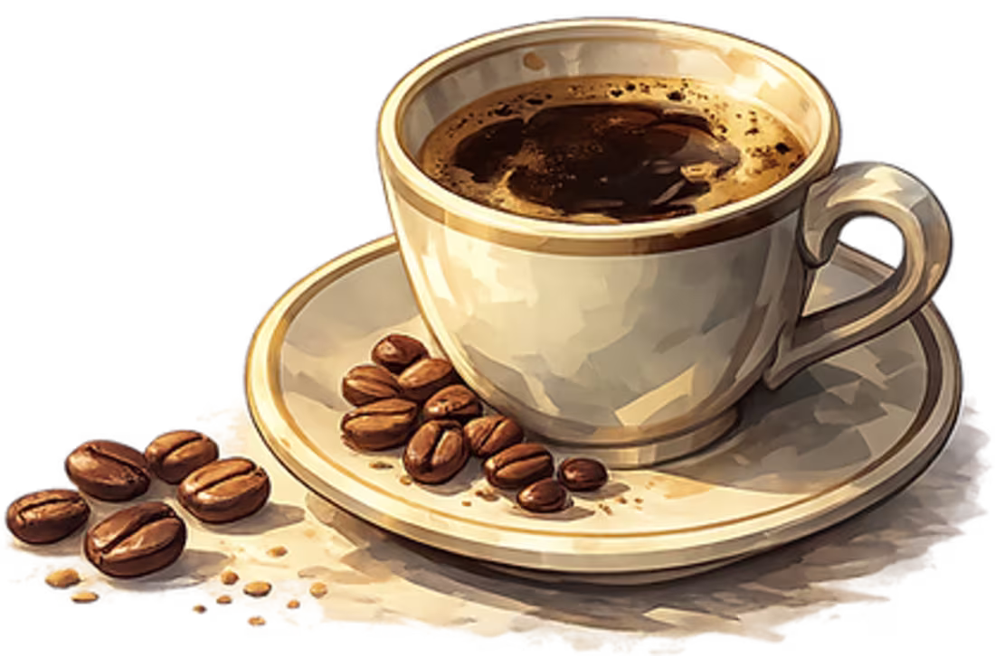 Cover image for Caffeine Benefits and Recommendations