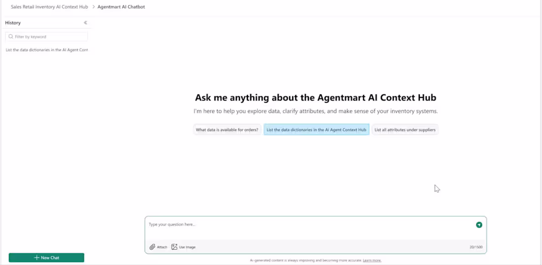 Cover image for Title: Production LLM Chatbot —