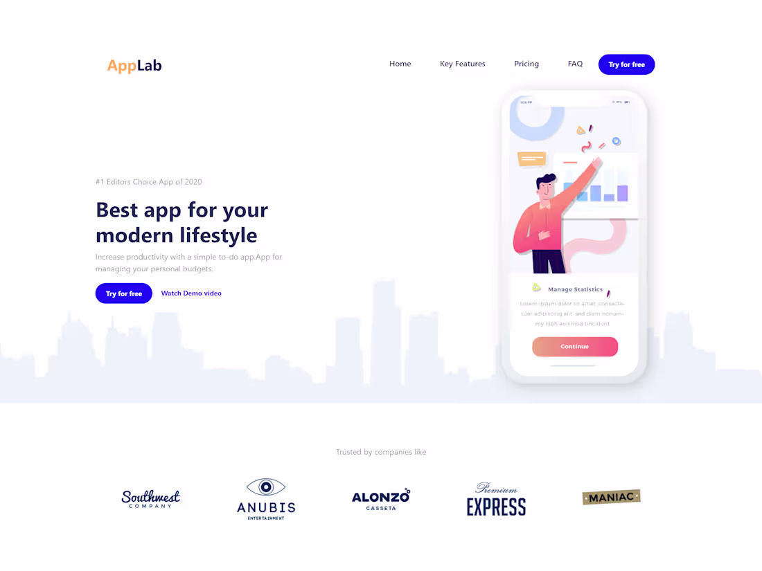 Cover image for Applab