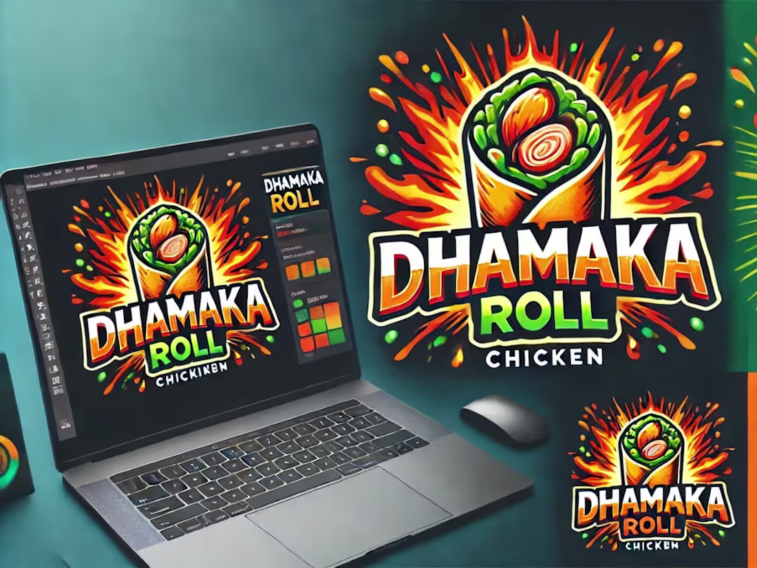 Cover image for Dhamaka Roll ( Point of Sale System )