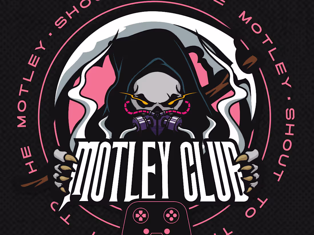 Cover image for MOTLEY CLUB | BRAND DESIGN