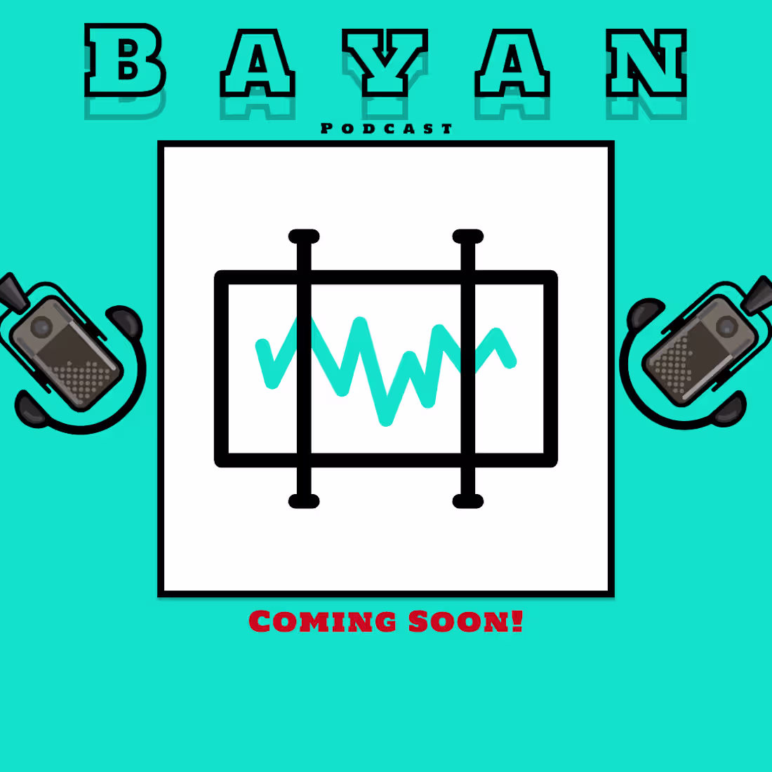 Cover image for BAYAN PODCAST POST DESIGN