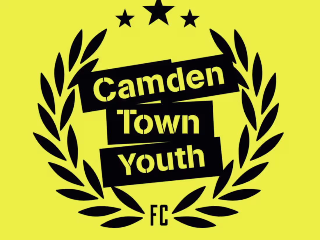 Cover image for Camden Town Youth Football Club