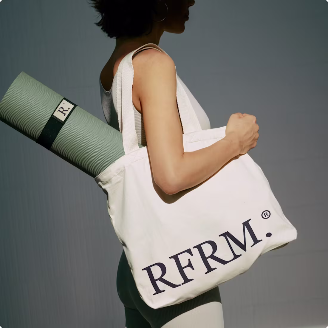 Cover image for Brand Identity and Website for RFRM Pilates