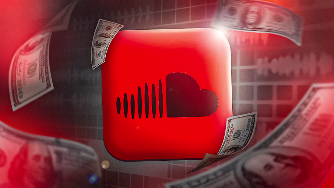 Cover image for YouTube Thumbnail for SoundCloud
Designed a