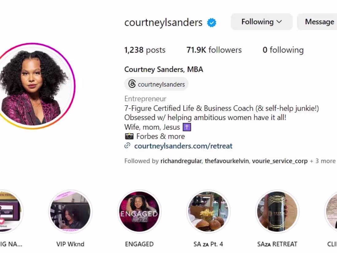 Cover image for Instagram Strategist